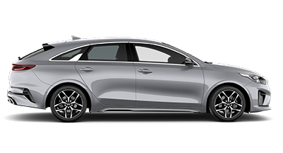 Kia Pro Ceed - Available In Silver Frost